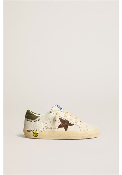  GOLDEN GOOSE KIDS | GJF00101 F00530911666